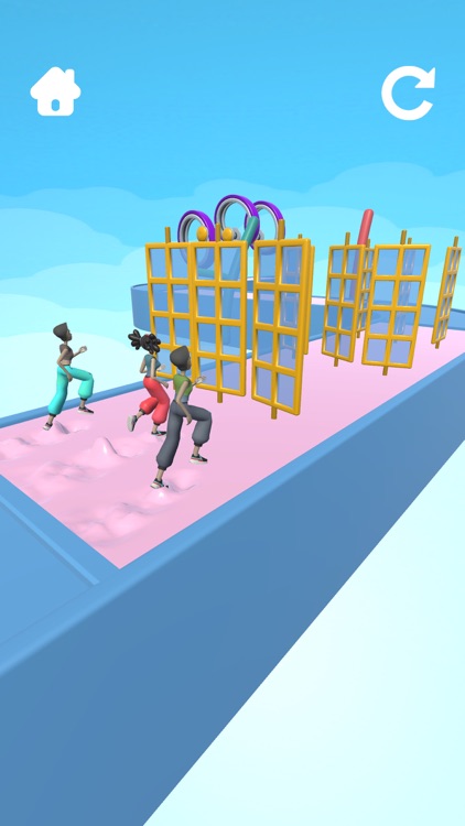 Sticky Run 3D screenshot-4