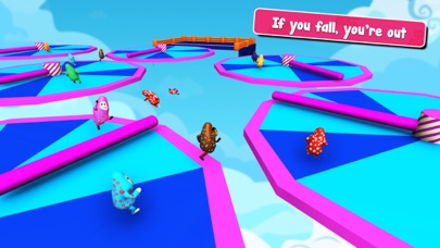 Download Fall Guys 3D Knockout : Ultimate Fun Race MOD APK v1.0.1