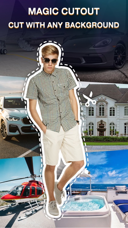 OPixels - Cartoon Photo Editor