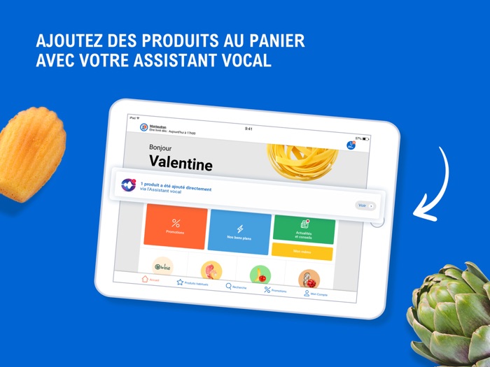 LeclercDrive  LeclercChezMoi