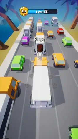 Game screenshot Traffic Jumper! hack