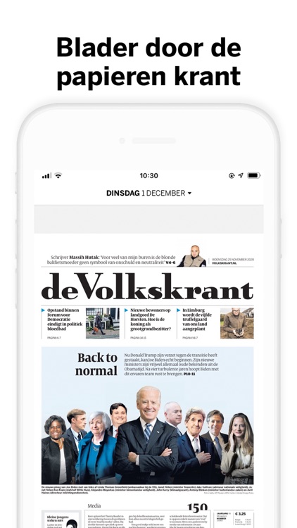 de Volkskrant - Nieuws screenshot-4