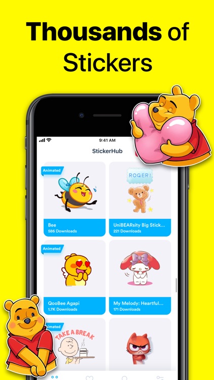 StickerHub - Sticker Maker