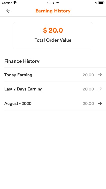 Guantap Driver screenshot-4