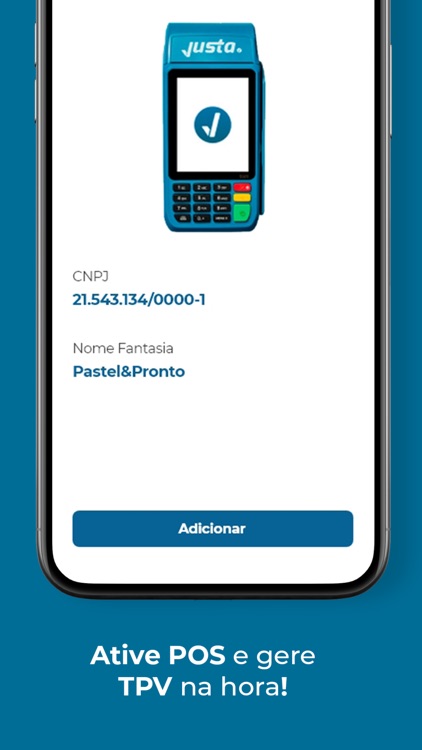 App do Justo screenshot-5