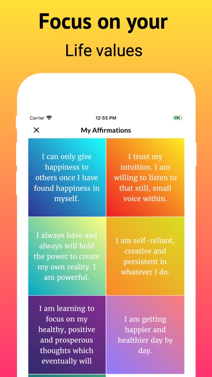 Gratitude: Diary, Vision Board screenshot-7