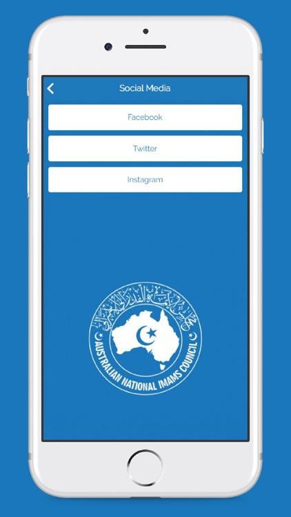 ANIC - National Imams Council