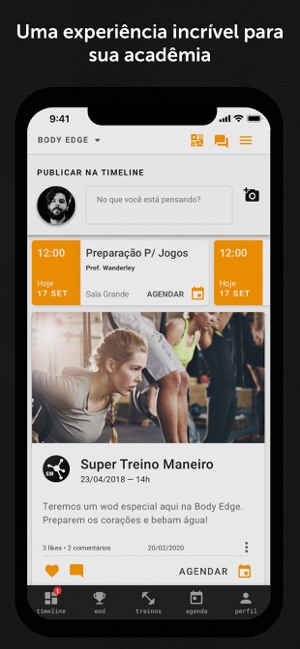 Gilinick Assessoria Esportiva(圖1)-速報App