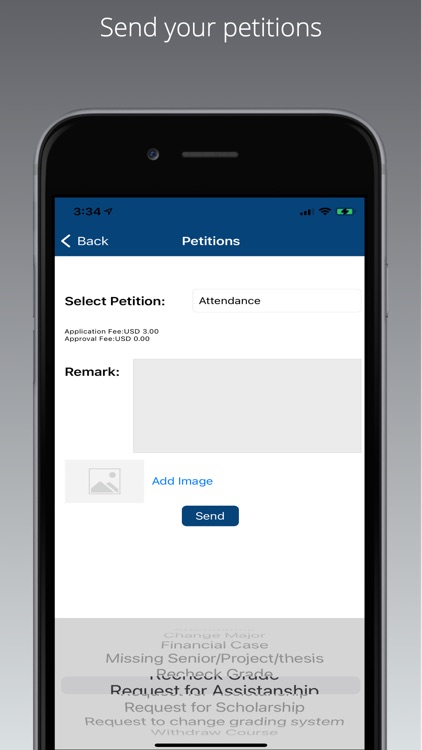 AUL Dekwaneh Business screenshot-3