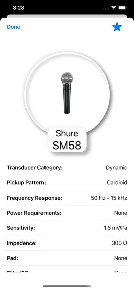 Game screenshot SoundSpecs apk