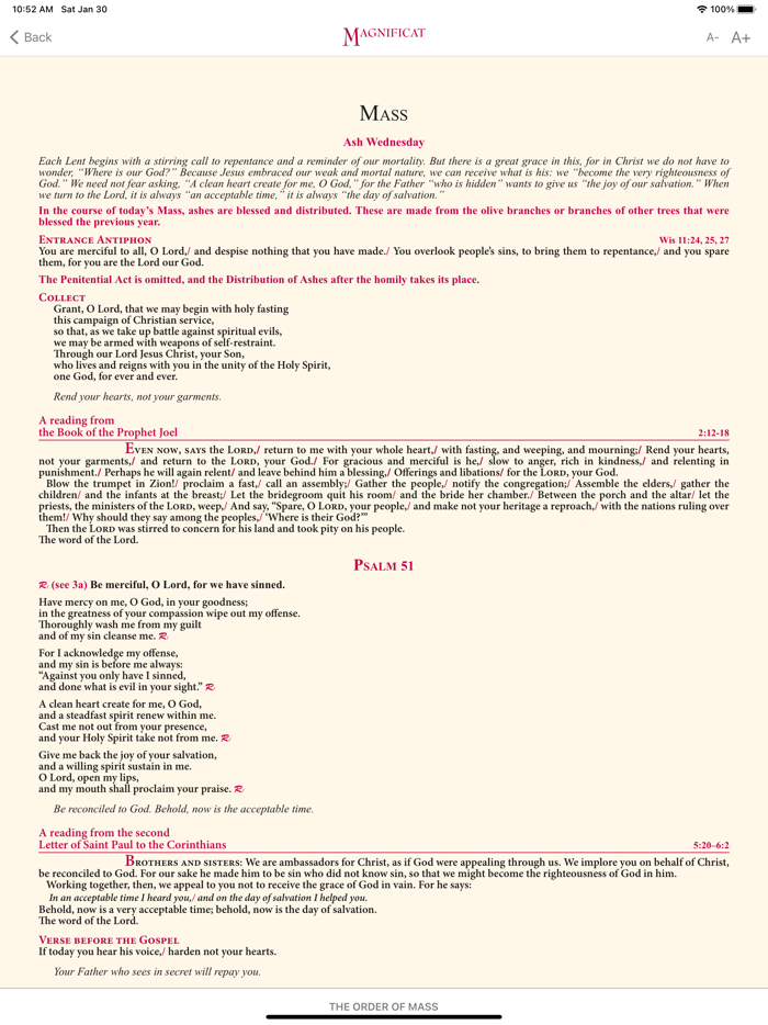 Lenten Companion 2021