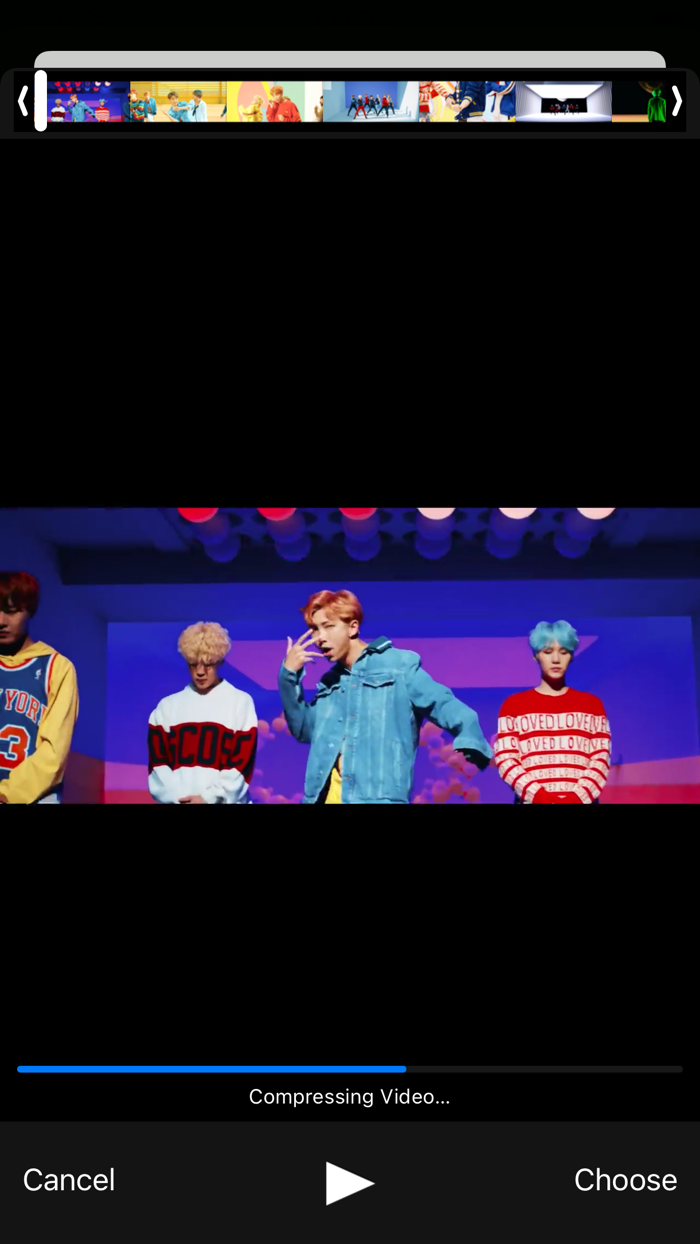 MyMedia FileManager  Convert