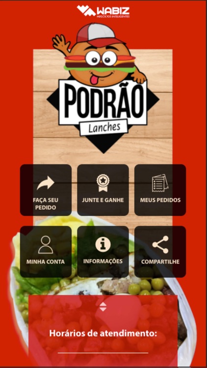 Podrão Lanches