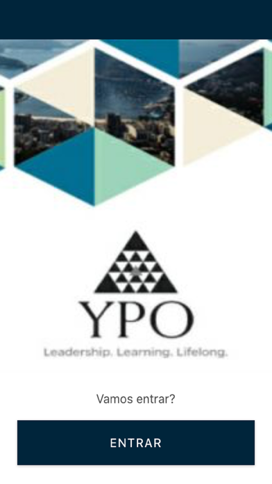 How to cancel & delete YPO Brasil - Eventos from iphone & ipad 1