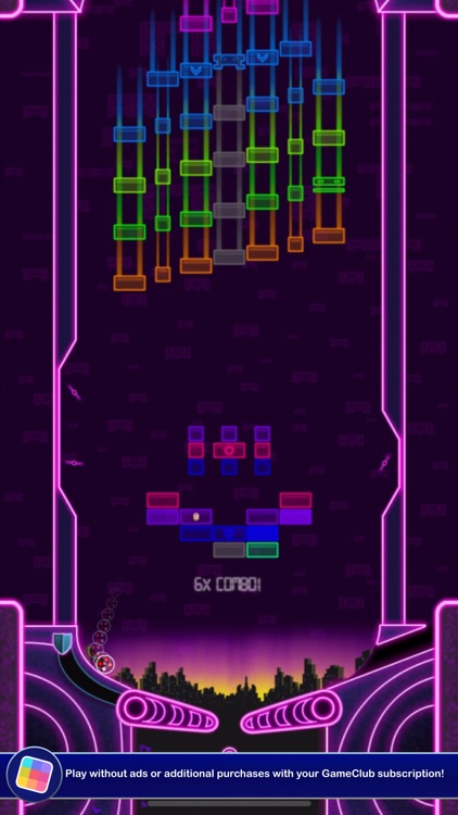 Pinball Breaker - GameClub screenshot-9