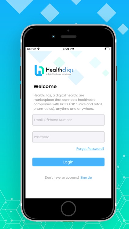 Healthcliqs - Virtual Sales Rp screenshot-4