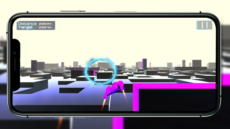 X Racer | Modern Jet Racer screenshot-0