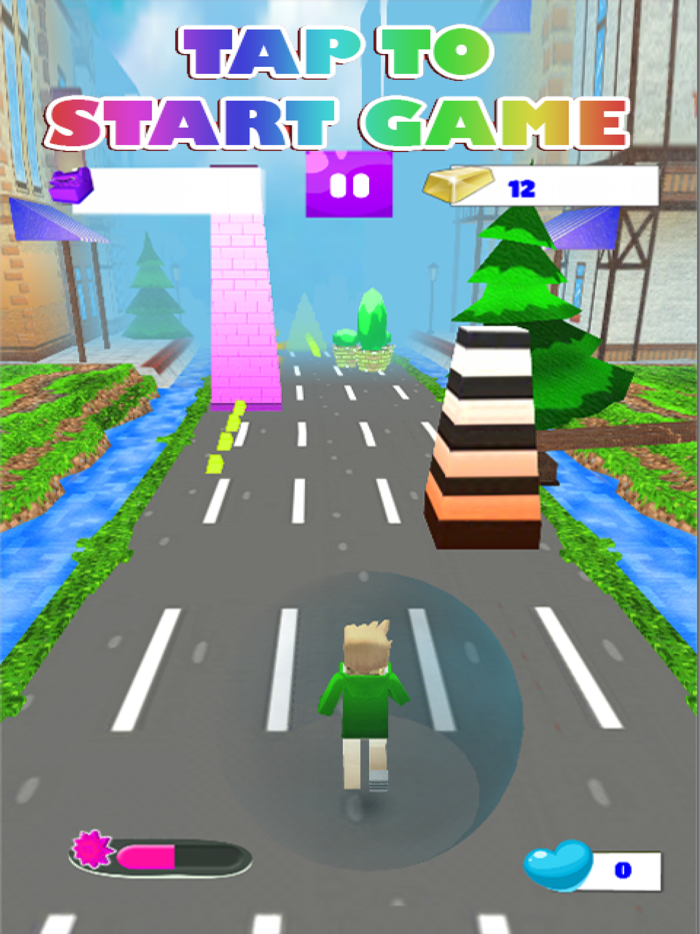 Sabway Surf Race With Ryan