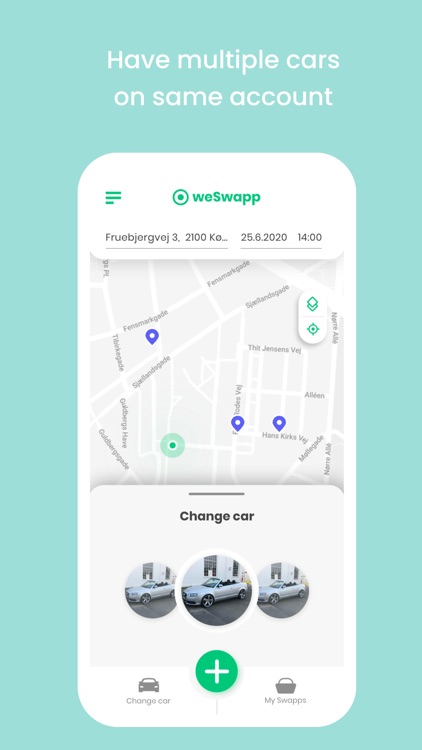 weSwapp screenshot-3