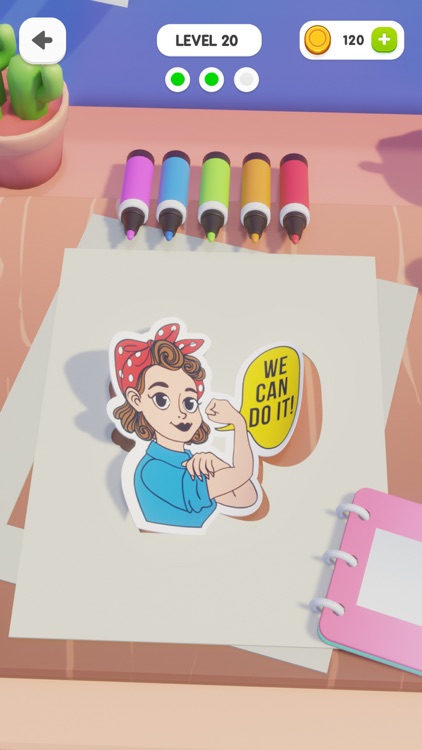 Stick Me On