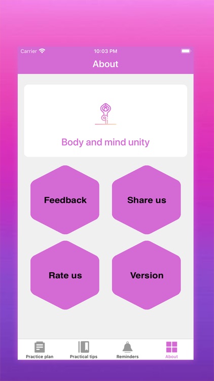 Body and mind unity screenshot-8