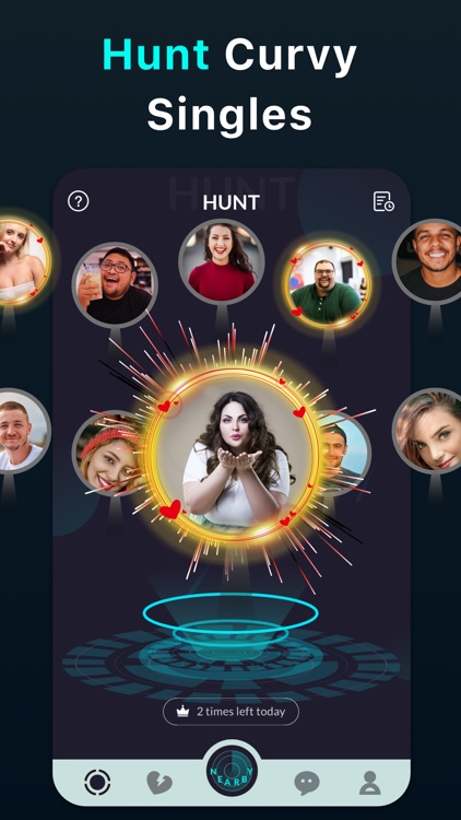 Curvy – BBW Dating Hookup App