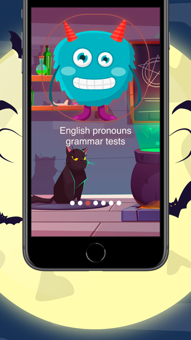 English Monster screenshot 2