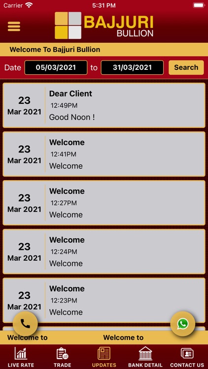 Bajjuri Bullion screenshot-6