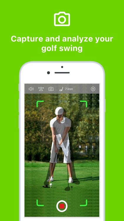 BirdieBud - Golf Swing Coach
