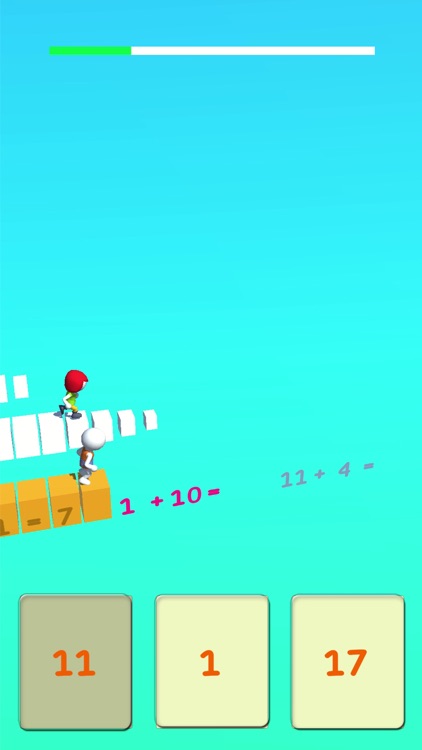 Math Run! - Race screenshot-4