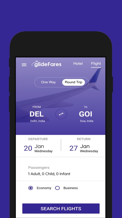 glideFares screenshot-4