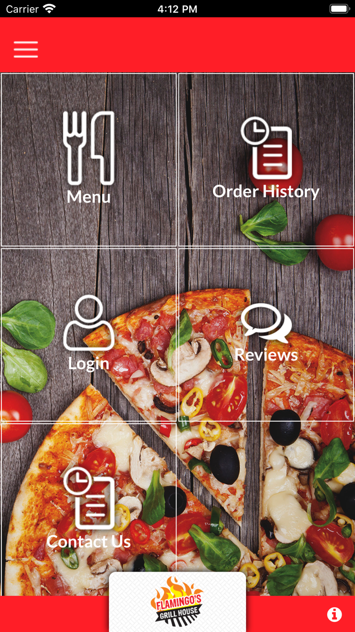 Flamingo Grill House