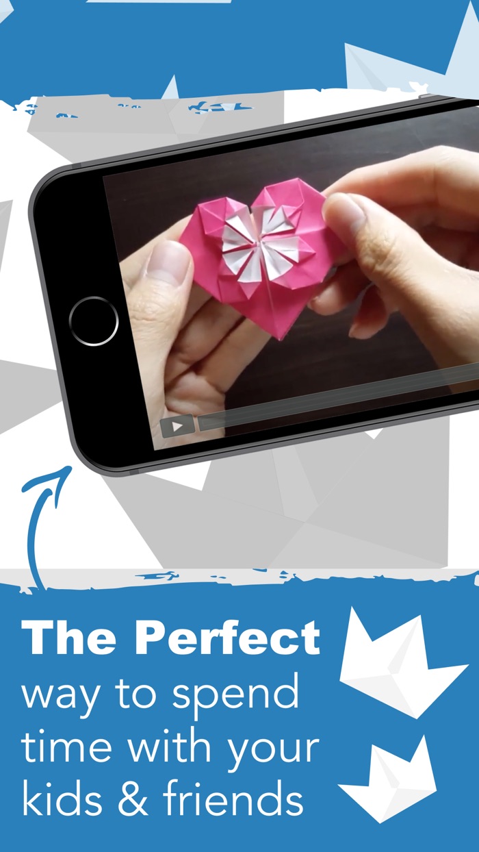 Origami - Beginners Crafts App