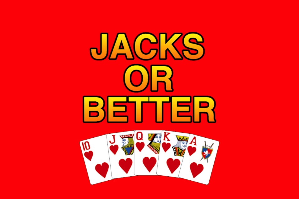 Jacks or Better - Video Poker! screenshot 3