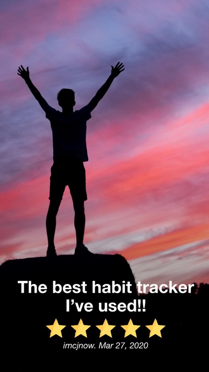 Habit Tracker ∞ screenshot-0