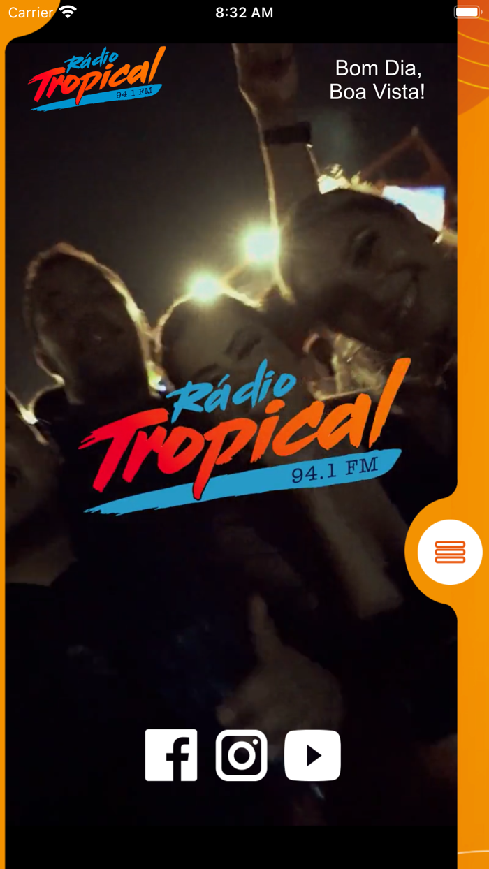 Rádio Tropical FM 94,1