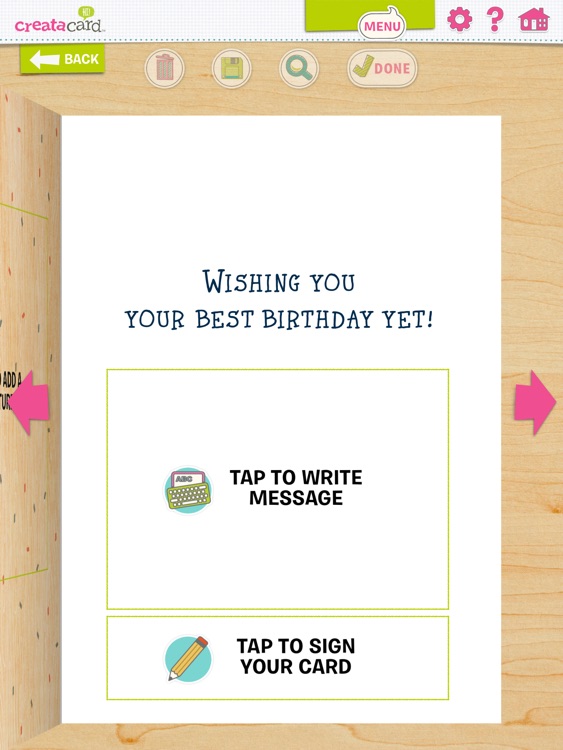 Creatacard Greeting Cards screenshot-5