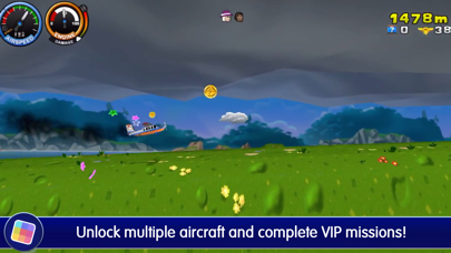 Any Landing - GameClub screenshot 4
