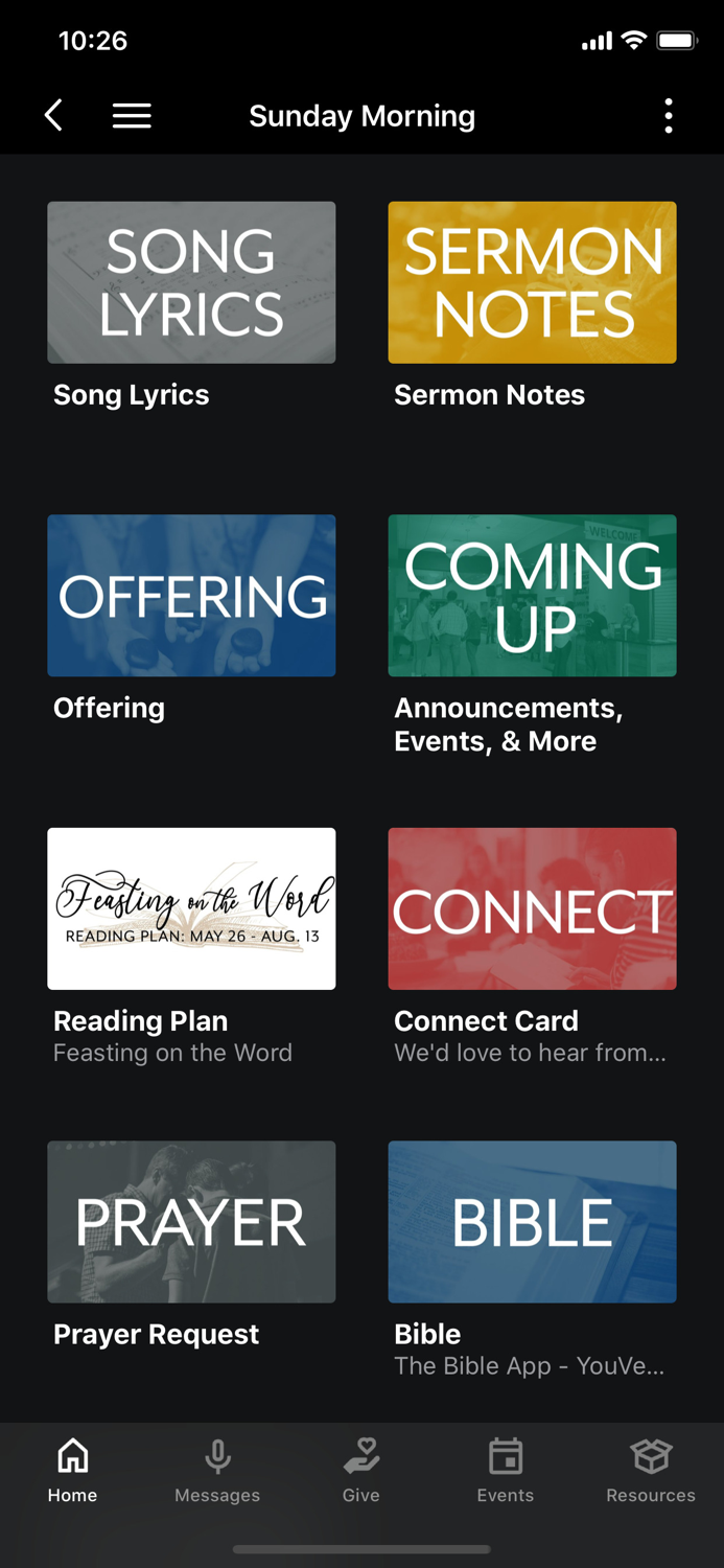 Grace Point Lewis Center