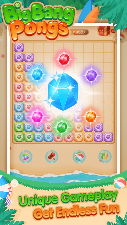 BigBang PopStar - Pongs Puzzle