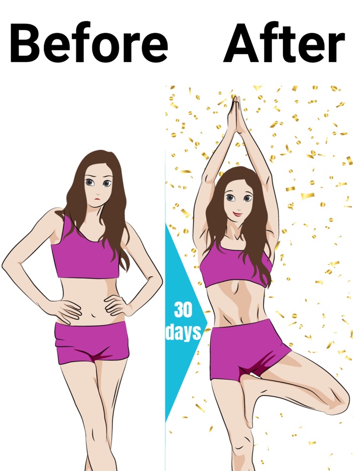 Yoga Exercises at Home