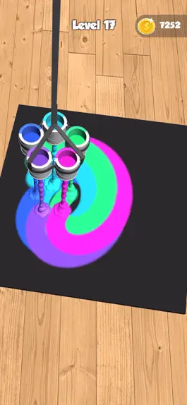 Game screenshot ASMR Art - Spin Painting mod apk