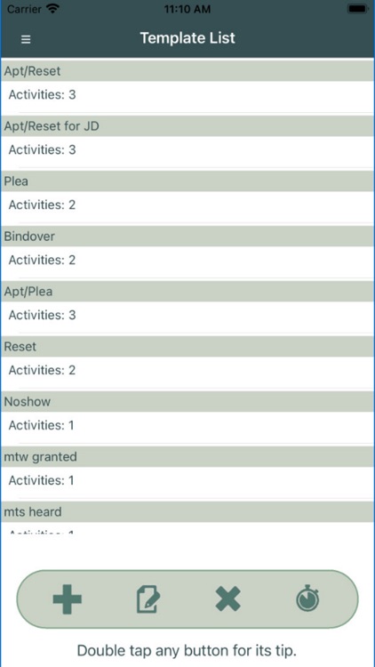 Tabellion screenshot-9