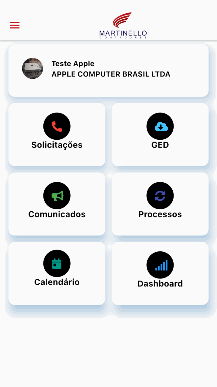 Martinello Contadores