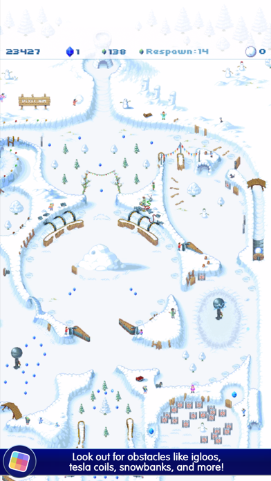 Snowball!! - GameClub screenshot 3