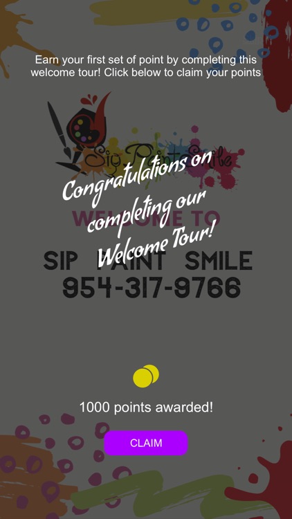 Sip Paint Smile screenshot-6