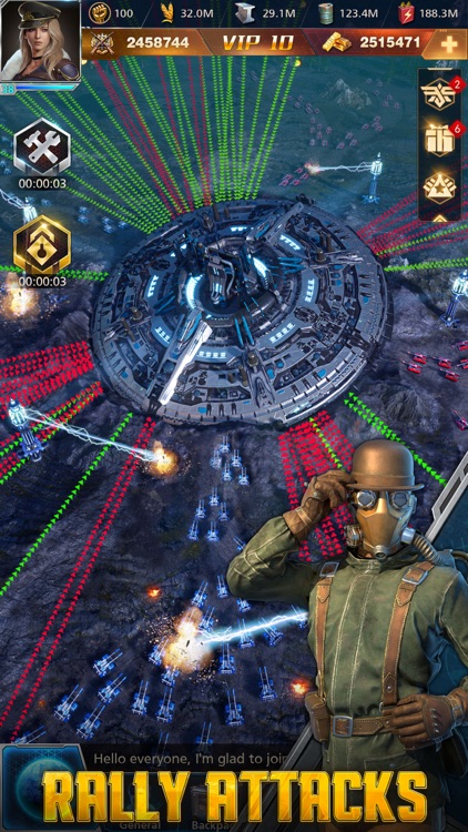 War of Destiny screenshot-3