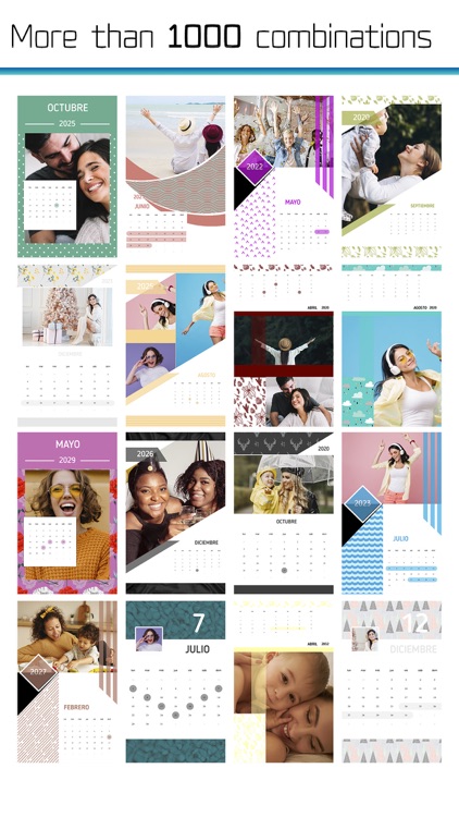 Create Your Photo Calendar