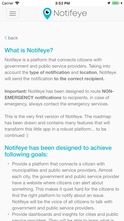 Notifeye screenshot-4