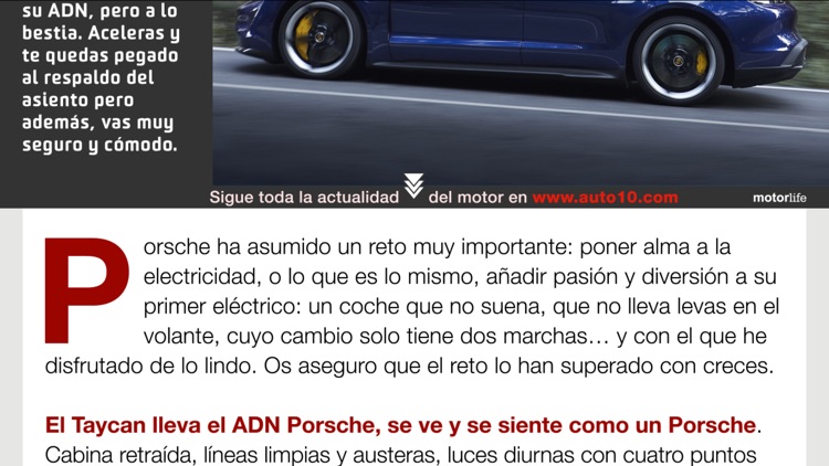 Motorlife Magazine screenshot-5